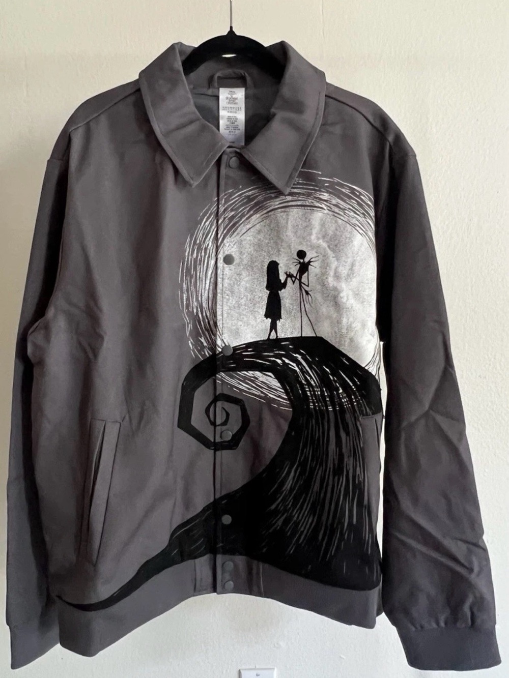 Disney The Nightmare Before Christmas jacket